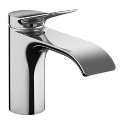 hansgrohe Waschtischmischer 80 Vivenis ohne Ablaufgarnitur chrom... HANSGROHE-75012000 4059625335109 (Abb. 1)