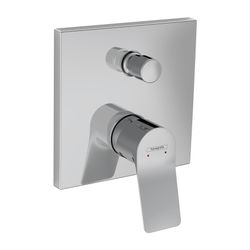 hansgrohe Wannenmischer Unterputz Vivenis Fertigset mit Sicherungskombination chrom... HANSGROHE-75416000 4059625358535 (Abb. 1)