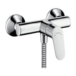 hansgrohe Brausenmischer Aufputz Focus chrom... HANSGROHE-31960000 4011097591544 (Abb. 1)