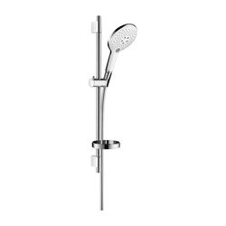 hansgrohe Brausenset Raindance Select E 150 Unica S Puro 650mm weiß/chrom... HANSGROHE-27802400 4011097679617 (Abb. 1)