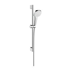 hansgrohe Brausenset Croma 110 Select E 1jet/Unica 650mm weiß/chrom... HANSGROHE-26584400 4011097753898 (Abb. 1)