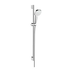 hansgrohe Brausenset Croma 110 Select E 1jet/Unica 900mm weiß/chrom... HANSGROHE-26594400 4011097753843 (Abb. 1)
