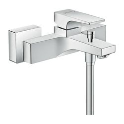 hansgrohe Wannenmischer Aufputz Metropol chrom... HANSGROHE-32540000 4011097812410 (Abb. 1)