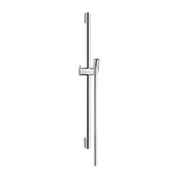 hansgrohe Brausenstange Unica C 650mm chrom mit Isiflex B 1600mm... HANSGROHE-27611000 4011097537511 (Abb. 1)