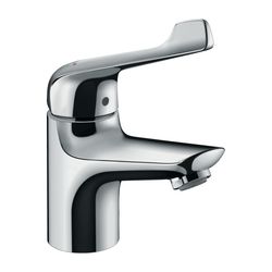 hansgrohe Waschtischmischer 70 Novus Care chrom... HANSGROHE-71920000 4059625008676 (Abb. 1)