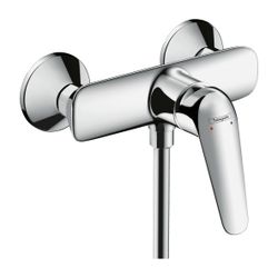 hansgrohe Brausenmischer Aufputz Novus chrom... HANSGROHE-71060000 4059625008591 (Abb. 1)