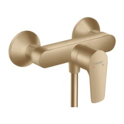 hansgrohe Brausenmischer Aufputz Talis E bronze gebürstet... HANSGROHE-71760140 4059625232378 (Abb. 1)