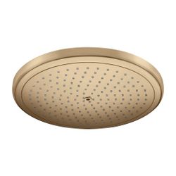 hansgrohe Kopfbrause Croma 280 15,6 l/min bronze gebürstet... HANSGROHE-26220140 4059625264126 (Abb. 1)