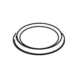 Hansgrohe Dekorring, Gold Optik, 96211990... HANSGROHE-96211990 4011097366340 (Abb. 1)