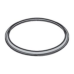 Hansgrohe Rosettenfutter 4-Loch Brausehalter, Hellgrau, 97520000... HANSGROHE-97520000 4011097505930 (Abb. 1)
