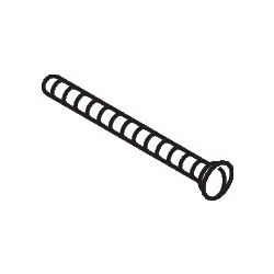Hansgrohe Senkschraube M5x45 DIN 963, 97668000... HANSGROHE-97668000 4011097502762 (Abb. 1)