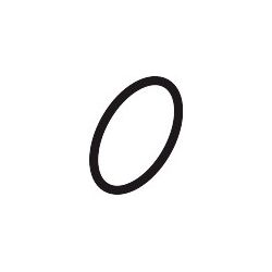 hansgrohe O-Ring 30x5mm NBR 50... HANSGROHE-98153000 4011097500119 (Abb. 1)