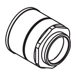 Hansgrohe Nut, 95007000... HANSGROHE-95007000 4011097460796 (Abb. 1)