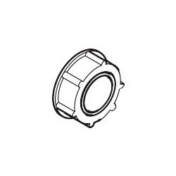 Hansgrohe Überwurfmutter M36x1,5mm, 97528000... HANSGROHE-97528000 4011097505947 (Abb. 1)