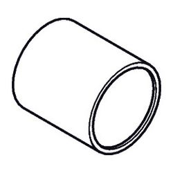 Hansgrohe Quattro Sleeve, Chrom, 96242000... HANSGROHE-96242000 4011097460659 (Abb. 1)
