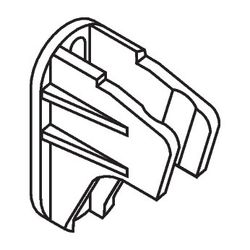 hansgrohe Halteelement Porter... HANSGROHE-97534000 4011097503769 (Abb. 1)