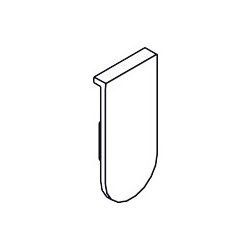 hansgrohe Atoll Blende für 2-Arm-Handtuchhalter... HANSGROHE-40291000 4011097380629 (Abb. 1)