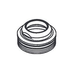 Hansgrohe AXOR Spannschraube für J27/J32, Chrom, 97855000... HANSGROHE-97855000 4011097519845 (Abb. 1)