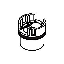 Hansgrohe AXOR Ersatzteil für Terrano/Starck Waschtischmischer, 97396000... HANSGROHE-97396000 4011097541204 (Abb. 1)