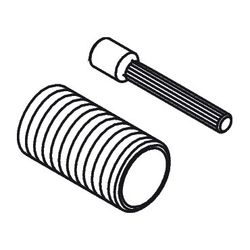 Hansgrohe AXOR Gewindehülsen-Set für Terrano, 96349000... HANSGROHE-96349000 4011097363318 (Abb. 1)