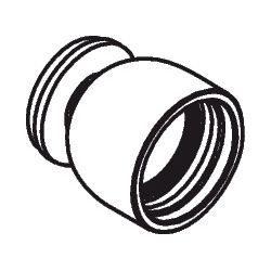 Hansgrohe AXOR Kugelgelenk für Starck Bidetmischer, 96050000... HANSGROHE-96050000 4011097264912 (Abb. 1)