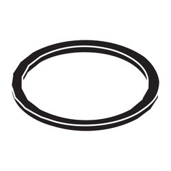 hansgrohe Schlauchring 50x54x3mm... HANSGROHE-53982000 4011097124957 (Abb. 1)