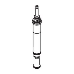 Hansgrohe AXOR Umsteller für 4-Loch Wannenarmatur, Fliesenrand, Chrom, 96777000... HANSGROHE-96777000 4011097558127 (Abb. 1)