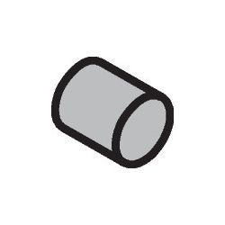 Hansgrohe Griffstopfen Talis, Grau, 94191000... HANSGROHE-94191000 4011097256870 (Abb. 1)