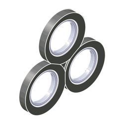 Hansgrohe Dichtung inkl. Stützkörprper Quattro/Trio, 98798000... HANSGROHE-98798000 4011097574509 (Abb. 1)