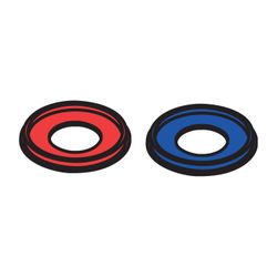 Hansgrohe AXOR Gleitring für Uno 3-Loch, 96422000... HANSGROHE-96422000 4011097460246 (Abb. 1)