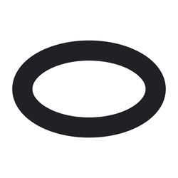 Hansgrohe O-Ring 8x2mm EPDM 70 IRHD, 98112000... HANSGROHE-98112000 4011097601410 (Abb. 1)