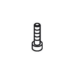 Hansgrohe Zylinderschraube M5x25, 97664000... HANSGROHE-97664000 4011097599472 (Abb. 1)