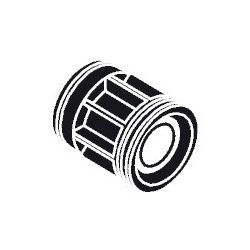 hansgrohe Schalldämpfer für S-Anschluss... HANSGROHE-96429000 4011097400211 (Abb. 1)
