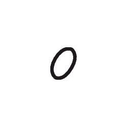 Hansgrohe O-Ring 10x1,5mm EPDM 70 IRHD, 98123000... HANSGROHE-98123000 4011097504124 (Abb. 1)