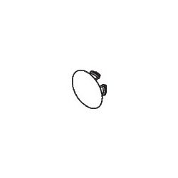 Hansgrohe Deckel Ecostat 2001, Chrom, 96264000... HANSGROHE-96264000 4011097494609 (Abb. 1)