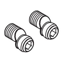 Hansgrohe AXOR Kugel-S-Anschluss Set für Duschkombi, 96742000... HANSGROHE-96742000 4011097492681 (Abb. 1)