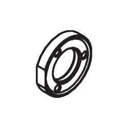 Hansgrohe AXOR Spannring für Carlton S-Anschluss, 97832000... HANSGROHE-97832000 4011097589268 (Abb. 1)
