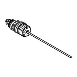 Hansgrohe AXOR Umsteller für Starck, Terrano 2-Griff Wannenarmatur Unterputz, 96494... HANSGROHE-96494000 4011097391519 (Abb. 1)