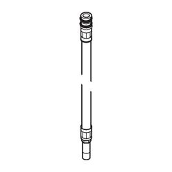 Hansgrohe Anschlussschlauch 900mm Spex für Küchenmischer, 98758000... HANSGROHE-98758000 4011097562063 (Abb. 1)
