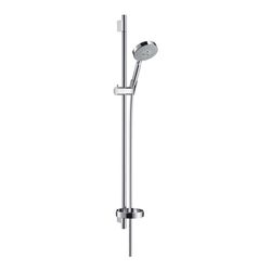 hansgrohe Brausenset Raindance S 120 Air 3jet Unica S Puro 900mm... HANSGROHE-27884000 4011097487632 (Abb. 1)