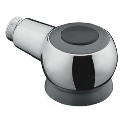 hansgrohe Faustbrause für Spültischmischer chrom... HANSGROHE-13893000 4011097105444 (Abb. 1)