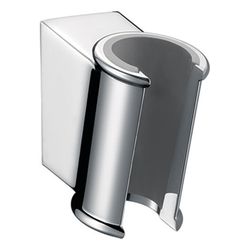 hansgrohe Brausehalter Porter Classic für Handbrausen, Chrom... HANSGROHE-28324000 4011097594958 (Abb. 1)