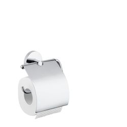 hansgrohe Papierrollenhalter Logis Nickel poliert... HANSGROHE-40523820 4011097585253 (Abb. 1)