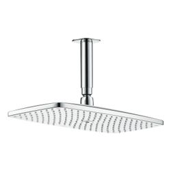 hansgrohe Raindance E Kopfbrause 360mm 1jet 16,5l/min mit Deckenanschluss, Chrom... HANSGROHE-27381000 4011097625133 (Abb. 1)