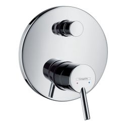 hansgrohe Talis Wannenmischer Unterputz Fertigset, Chrom... HANSGROHE-32475000 4011097397962 (Abb. 1)