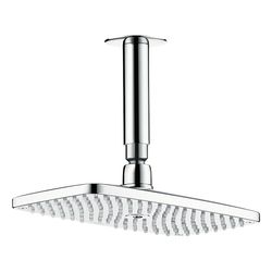 hansgrohe Raindance E Kopfbrause 240mm 1jet 19,5l/min mit Deckenanschluss, Chrom... HANSGROHE-27380000 4011097625119 (Abb. 1)