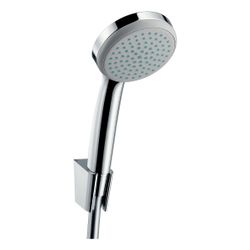 hansgrohe Croma 100 Brausehalterset Mono mit Brauseschlauch 1,25m, Chrom... HANSGROHE-27574000 4011097663968 (Abb. 1)