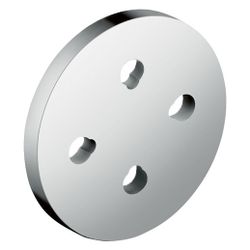 hansgrohe Scheibe Wandausgleich Showerpipe, Chrom... HANSGROHE-98681000 4011097545714 (Abb. 1)