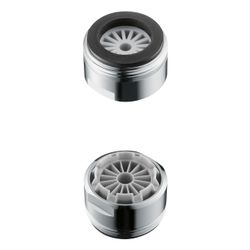 Hansgrohe Strahlformer M24x1 für drucklose Armaturen, Chrom, 94033000... HANSGROHE-94033000 4011097399256 (Abb. 1)