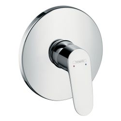 hansgrohe Focus Einhebel-Brausemischer Unterputz für iBox universal, Chrom... HANSGROHE-31965000 4011097602615 (Abb. 1)